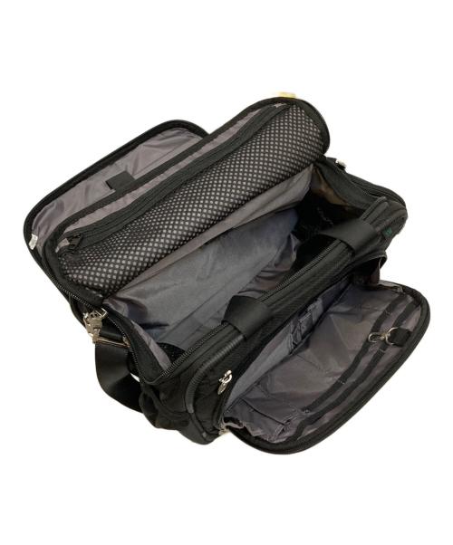 luggage works（ラゲッジワークス）luggage works (ラゲッジワークス) Stealth スーツケース/フライトバッグ セット ブラックの古着・服飾アイテム