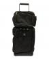 luggage works（ラゲッジワークス）の古着「Stealth スーツケース/フライトバッグ セット」｜ブラック