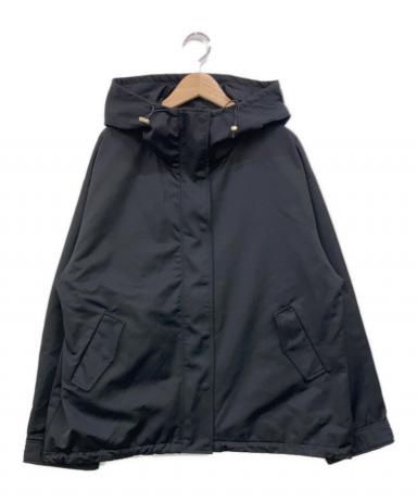 〚美品〛スピックアンドスパン 撥水マウンテンパーカー ブラック Mサイズ 3002013371990023_01_0432w.jpeg