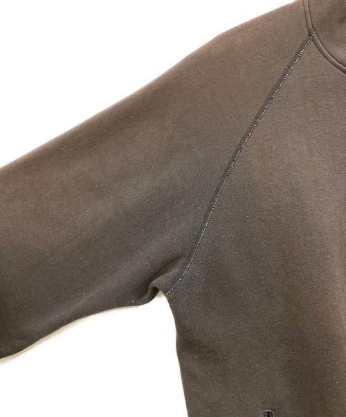 hysterics（ヒステリックス）hysterics (ヒステリックス) トラックジャケット ブラウン サイズ:FREEの古着・服飾アイテム