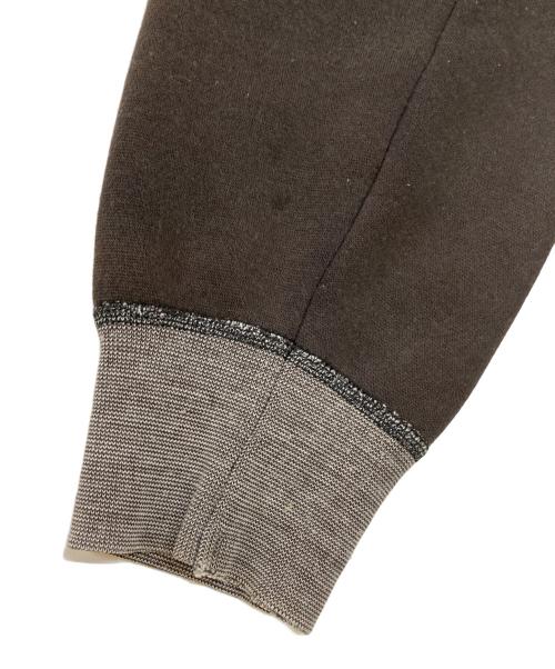 hysterics（ヒステリックス）hysterics (ヒステリックス) トラックジャケット ブラウン サイズ:FREEの古着・服飾アイテム