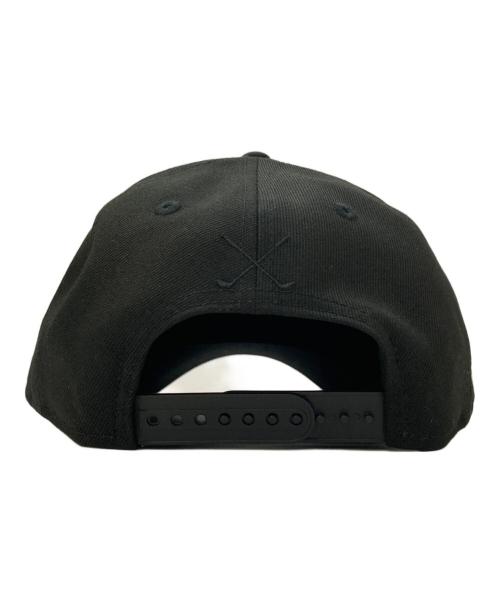 New Era（ニューエラ）New Era (ニューエラ) TOM and JERRY (トム アンド ジェリー) トムとジェリー キャップ ブラックの古着・服飾アイテム