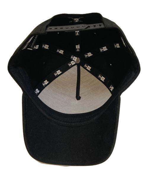 New Era（ニューエラ）New Era (ニューエラ) TOM and JERRY (トム アンド ジェリー) トムとジェリー キャップ ブラックの古着・服飾アイテム