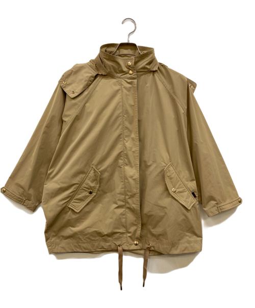 WOOLRICH（ウールリッチ）WOOLRICH (ウールリッチ) マウンテンパーカー ベージュ サイズ:XSの古着・服飾アイテム