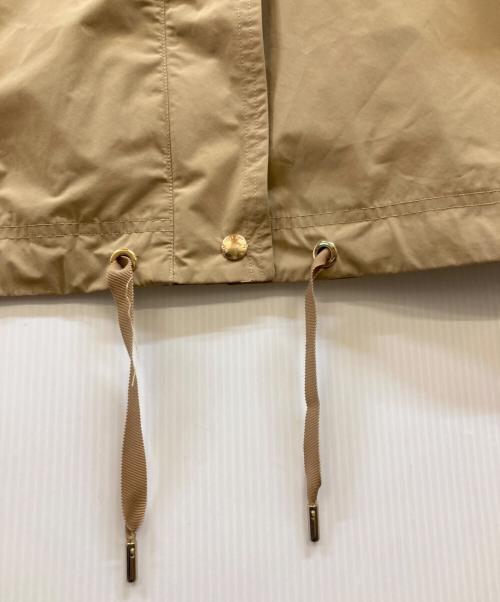 WOOLRICH（ウールリッチ）WOOLRICH (ウールリッチ) マウンテンパーカー ベージュ サイズ:XSの古着・服飾アイテム