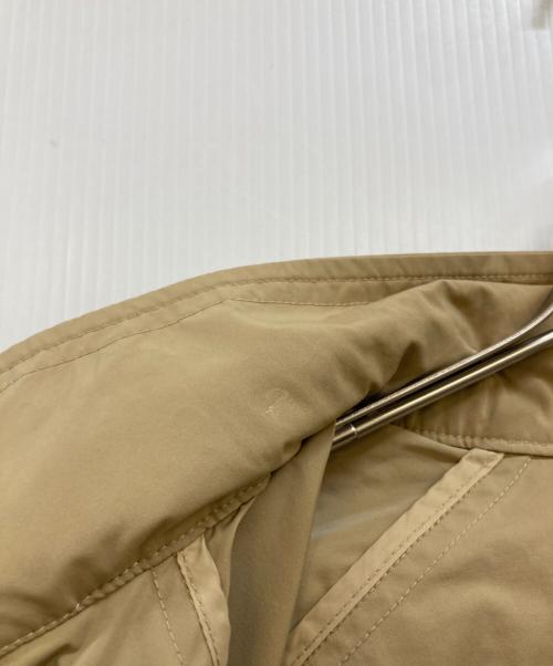 WOOLRICH（ウールリッチ）WOOLRICH (ウールリッチ) マウンテンパーカー ベージュ サイズ:XSの古着・服飾アイテム