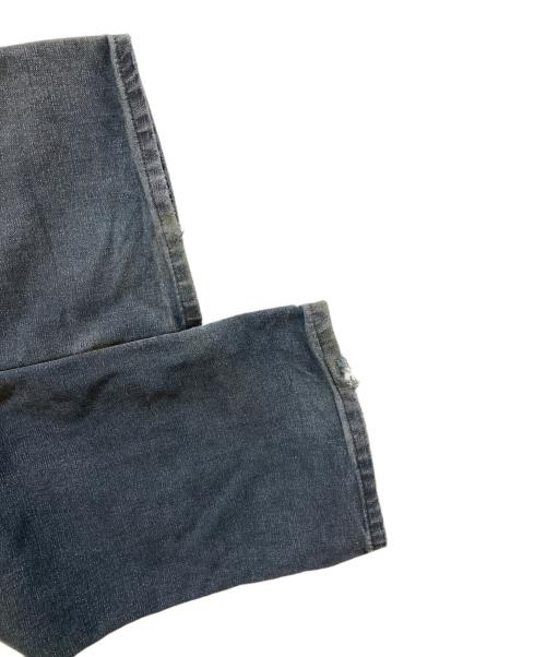 CarHartt（カーハート）CarHartt (カーハート) ダブルニーペインターパンツ ブラック サイズ:下記参照の古着・服飾アイテム