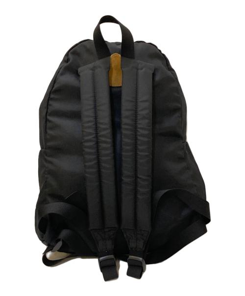 Herve Chapelier（エルベシャプリエ）Herve Chapelier (エルベシャプリエ) リュック ブラックの古着・服飾アイテム