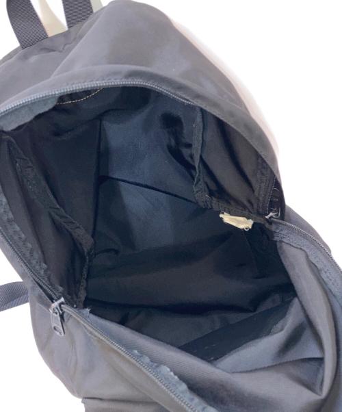 Herve Chapelier（エルベシャプリエ）Herve Chapelier (エルベシャプリエ) リュック ブラックの古着・服飾アイテム