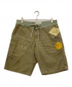 Denim & Supply Ralph Laurenデニム＆サプライ ラルフローレン）の古着「カーゴパンツ」｜オリーブ