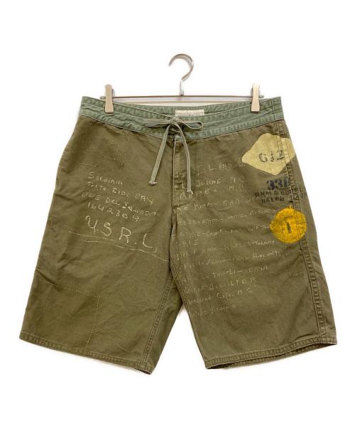 Denim & Supply Ralph Lauren（デニム＆サプライ ラルフローレン）Denim & Supply Ralph Lauren (デニム＆サプライ ラルフローレン) カーゴパンツ オリーブ サイズ:W32の古着・服飾アイテム