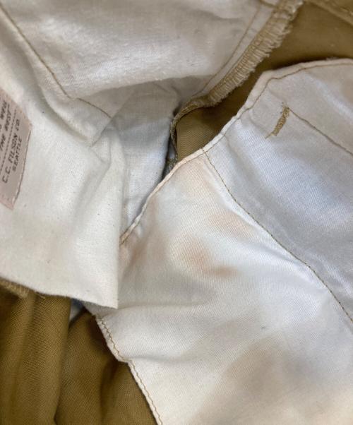 eYe COMME des GARCONS JUNYAWATANABE MAN（アイ コム デ ギャルソン ジュンヤ ワタナベ マン）eYe COMME des GARCONS JUNYAWATANABE MAN (アイ コム デ ギャルソン ジュンヤ ワタナベ マン) FILSON (フィルソン) ダブルニーコーデュロイパンツ ベージュ サイズ:XSの古着・服飾アイテム