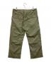 RRL (ダブルアールエル) ARMY UTILITY PANTS カーキ サイズ:34：15000円