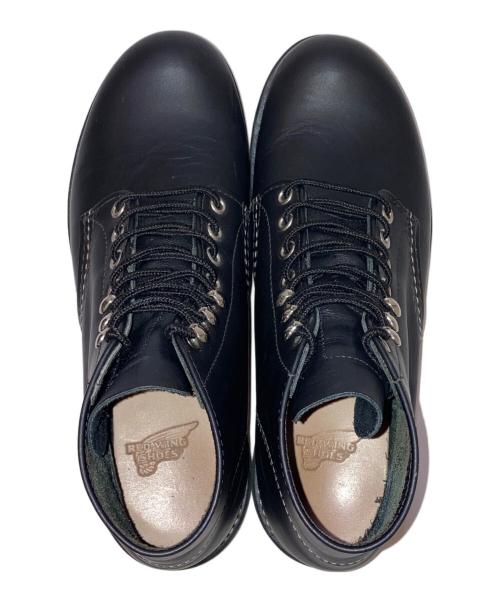 RED WING（レッドウィング）RED WING (レッドウィング) アイリッシュセッター ブーツ ブラック サイズ:24㎝の古着・服飾アイテム