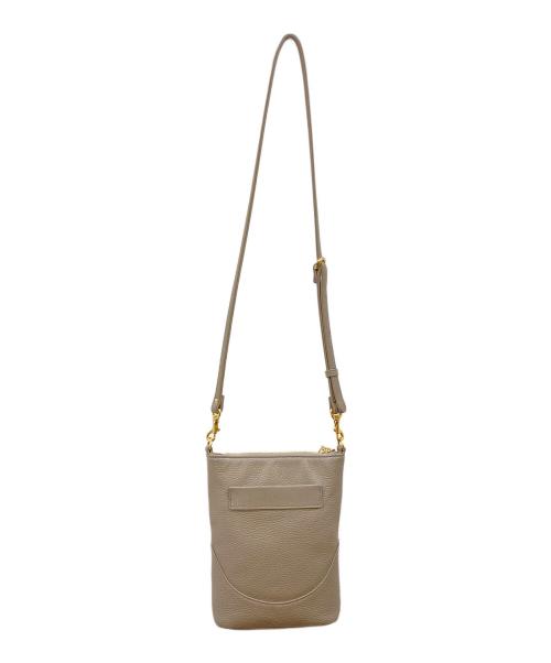 HER SCHEDULE（ハースケジュール）HER SCHEDULE (ハースケジュール) ポシェットショルダーバッグ グレーの古着・服飾アイテム