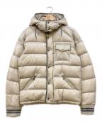 MONCLERモンクレール）の古着「BORROME ダウンジャケット」｜ホワイト
