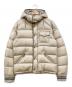 MONCLER（モンクレール）の古着「BORROME ダウンジャケット」｜ホワイト