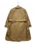 Drawer (ドゥロワー) RESORT1 コットンツイルチェスターコート ベージュ サイズ:36：63000円