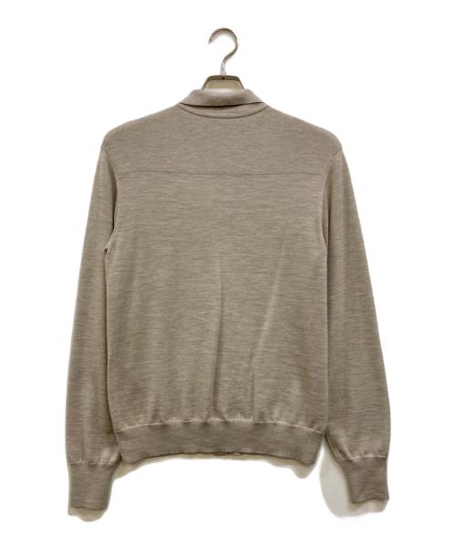 DEUXIEME CLASSE（ドゥーズィエム クラス）Deuxieme Classe (ドゥーズィエム クラス) refind ブラウス カーディガン ナチュラル サイズ:FREEの古着・服飾アイテム