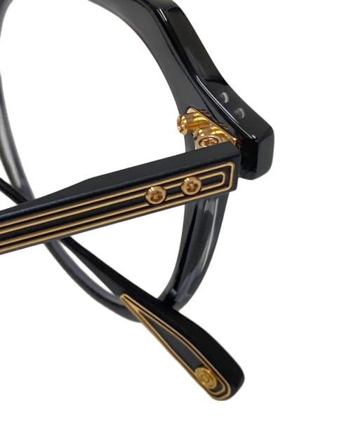 DITA（ディータ）DITA (ディータ) OKU メガネフレーム ブラック サイズ:49□22-148の古着・服飾アイテム