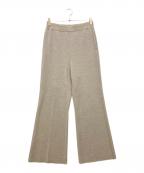 DEUXIEME CLASSEドゥーズィエム クラス）の古着「refind パンツ」｜ベージュ
