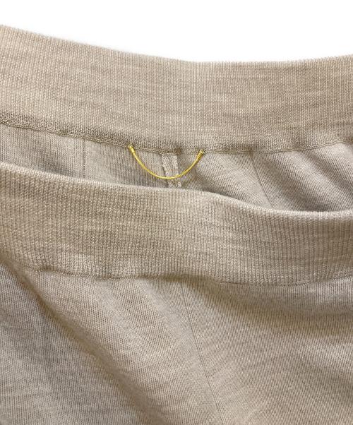 DEUXIEME CLASSE（ドゥーズィエム クラス）DEUXIEME CLASSE (ドゥーズィエム クラス) refind パンツ ベージュ サイズ:38の古着・服飾アイテム