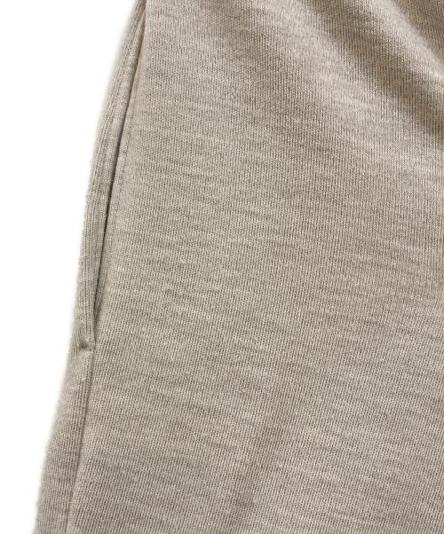 DEUXIEME CLASSE（ドゥーズィエム クラス）DEUXIEME CLASSE (ドゥーズィエム クラス) refind パンツ ベージュ サイズ:38の古着・服飾アイテム