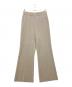 DEUXIEME CLASSE（ドゥーズィエム クラス）の古着「refind パンツ」｜ベージュ