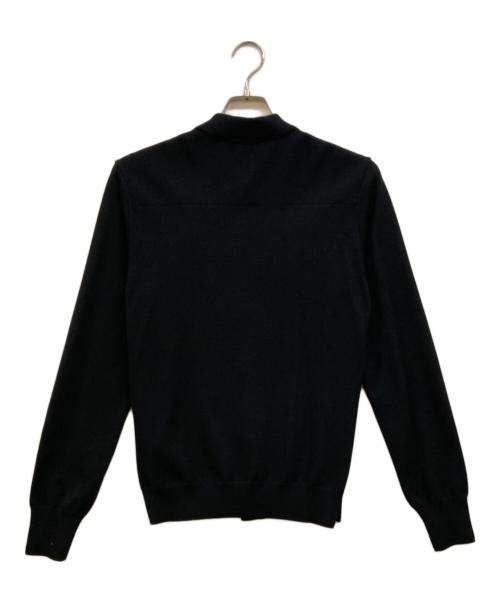 DEUXIEME CLASSE（ドゥーズィエム クラス）Deuxieme Classe (ドゥーズィエム クラス) refind ブラウス カーディガン ブラック サイズ:FREEの古着・服飾アイテム