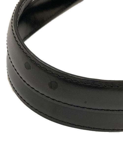 CHANEL（シャネル）CHANEL (シャネル) ニュートラベルライン トート PM ブラックの古着・服飾アイテム