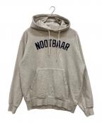 KEBOZケボズ）の古着「プルオーバーパーカー」｜グレー