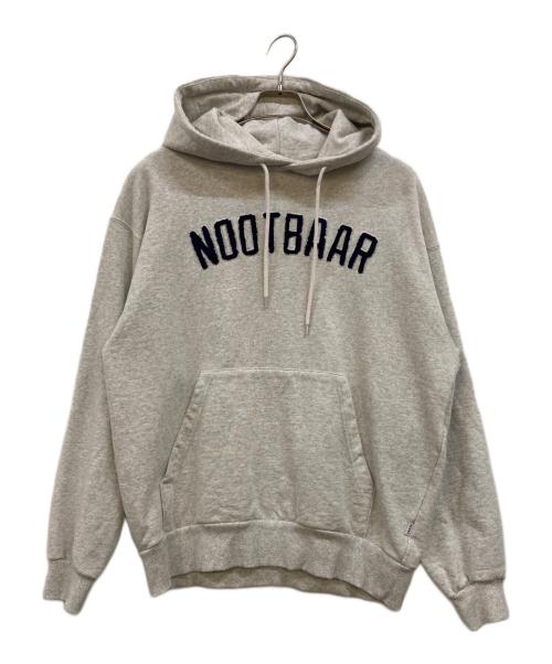 KEBOZ（ケボズ）KEBOZ (ケボズ) プルオーバーパーカー グレー サイズ:Sの古着・服飾アイテム