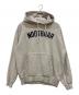 KEBOZ（ケボズ）の古着「プルオーバーパーカー」｜グレー