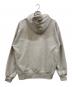 KEBOZ (ケボズ) プルオーバーパーカー グレー サイズ:S：6000円