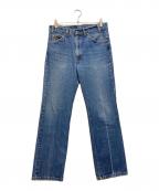 LEVI'Sリーバイス）の古着「80s 517 デニムパンツ」｜ブルー