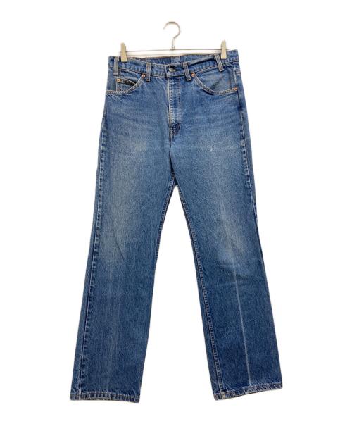 LEVI'S（リーバイス）LEVI'S (リーバイス) 80s 517 デニムパンツ ブルー サイズ:W33×L32の古着・服飾アイテム
