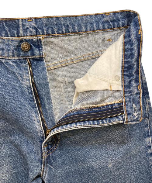 LEVI'S（リーバイス）LEVI'S (リーバイス) 80s 517 デニムパンツ ブルー サイズ:W33×L32の古着・服飾アイテム