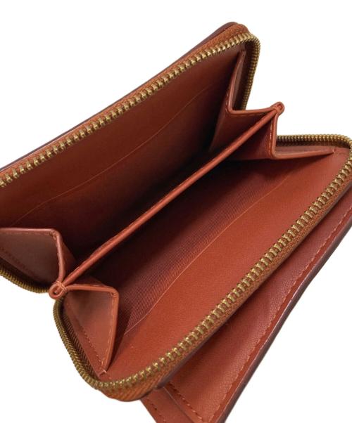 COACH（コーチ）COACH (コーチ) mint+serf (ミント＆サーフ) ビルフォールド ウォレット・シグネチャー キャンバス 2つ折り財布 マルチカラーの古着・服飾アイテム