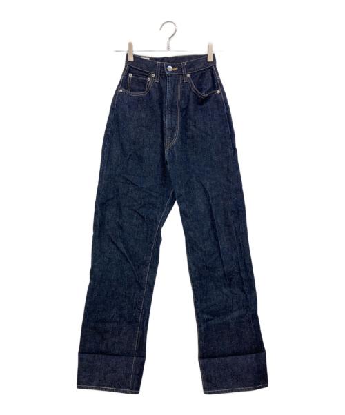 ANATOMICA（アナトミカ）ANATOMICA (アナトミカ) 618 MARILYN2 デニムパンツ インディゴ サイズ:24の古着・服飾アイテム