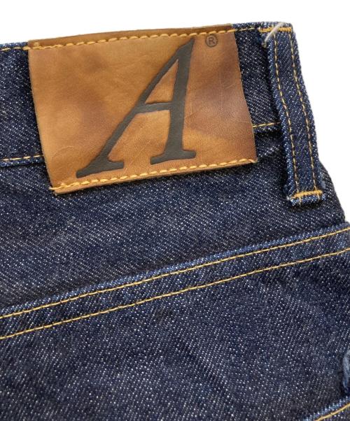 ANATOMICA（アナトミカ）ANATOMICA (アナトミカ) 618 MARILYN2 デニムパンツ インディゴ サイズ:24の古着・服飾アイテム