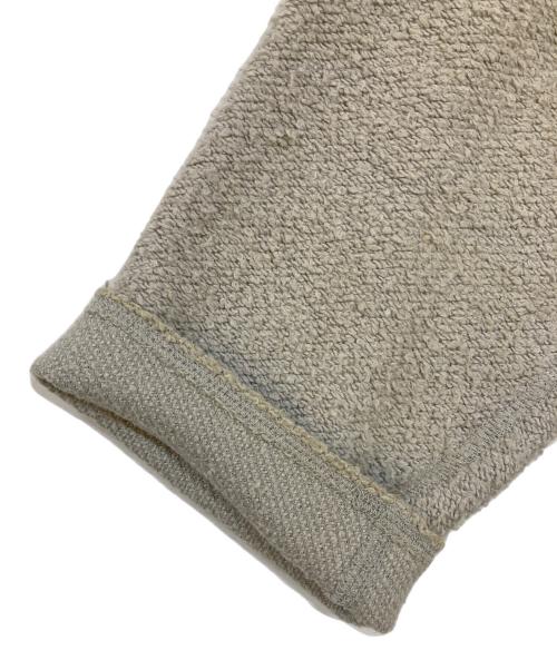 babaghuri（ババグーリ）babaghuri (ババグーリ) ロングジップパーカー グレー サイズ:Mの古着・服飾アイテム