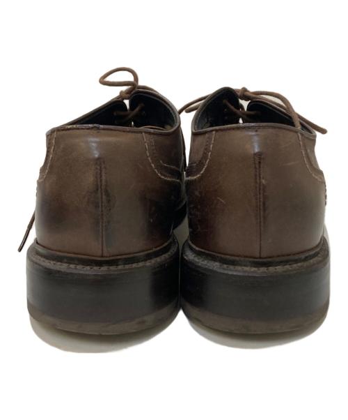 REGAL（リーガル）REGAL (リーガル) nonnative (ノンネイティブ) ゴアテックスレザーシューズ ブラウン サイズ:25の古着・服飾アイテム