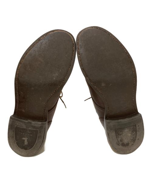 REGAL（リーガル）REGAL (リーガル) nonnative (ノンネイティブ) ゴアテックスレザーシューズ ブラウン サイズ:25の古着・服飾アイテム