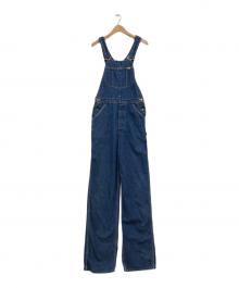 LEE（リー）の古着「デニムオーバオール」｜ブルー