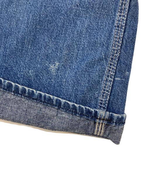 LEE（リー）LEE (リー) デニムオーバオール ブルー サイズ:下記参照の古着・服飾アイテム