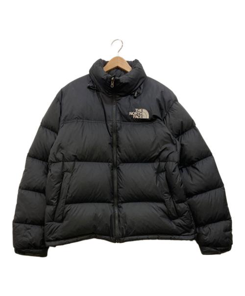 THE NORTH FACE（ザ ノース フェイス）THE NORTH FACE (ザ ノース フェイス) 1996 レトロ ヌプシ ダウンジャケット ブラック サイズ:Lの古着・服飾アイテム