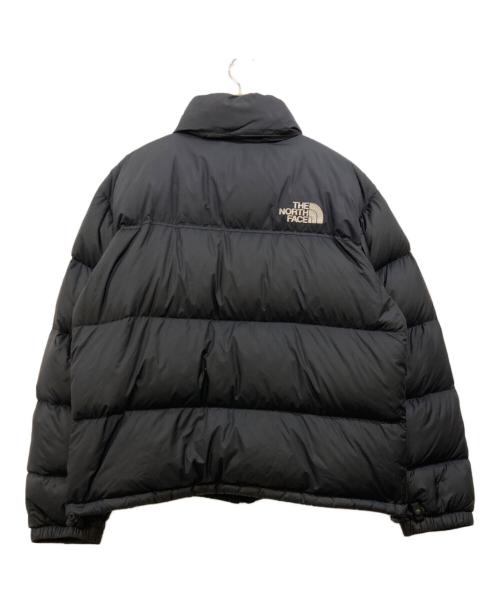 THE NORTH FACE（ザ ノース フェイス）THE NORTH FACE (ザ ノース フェイス) 1996 レトロ ヌプシ ダウンジャケット ブラック サイズ:Lの古着・服飾アイテム