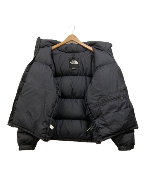 THE NORTH FACE（ザ ノース フェイス）THE NORTH FACE (ザ ノース フェイス) 1996 レトロ ヌプシ ダウンジャケット ブラック サイズ:Lの古着・服飾アイテム