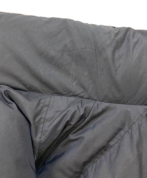 THE NORTH FACE（ザ ノース フェイス）THE NORTH FACE (ザ ノース フェイス) 1996 レトロ ヌプシ ダウンジャケット ブラック サイズ:Lの古着・服飾アイテム
