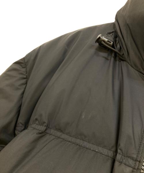 THE NORTH FACE（ザ ノース フェイス）THE NORTH FACE (ザ ノース フェイス) 1996 レトロ ヌプシ ダウンジャケット ブラック サイズ:Lの古着・服飾アイテム